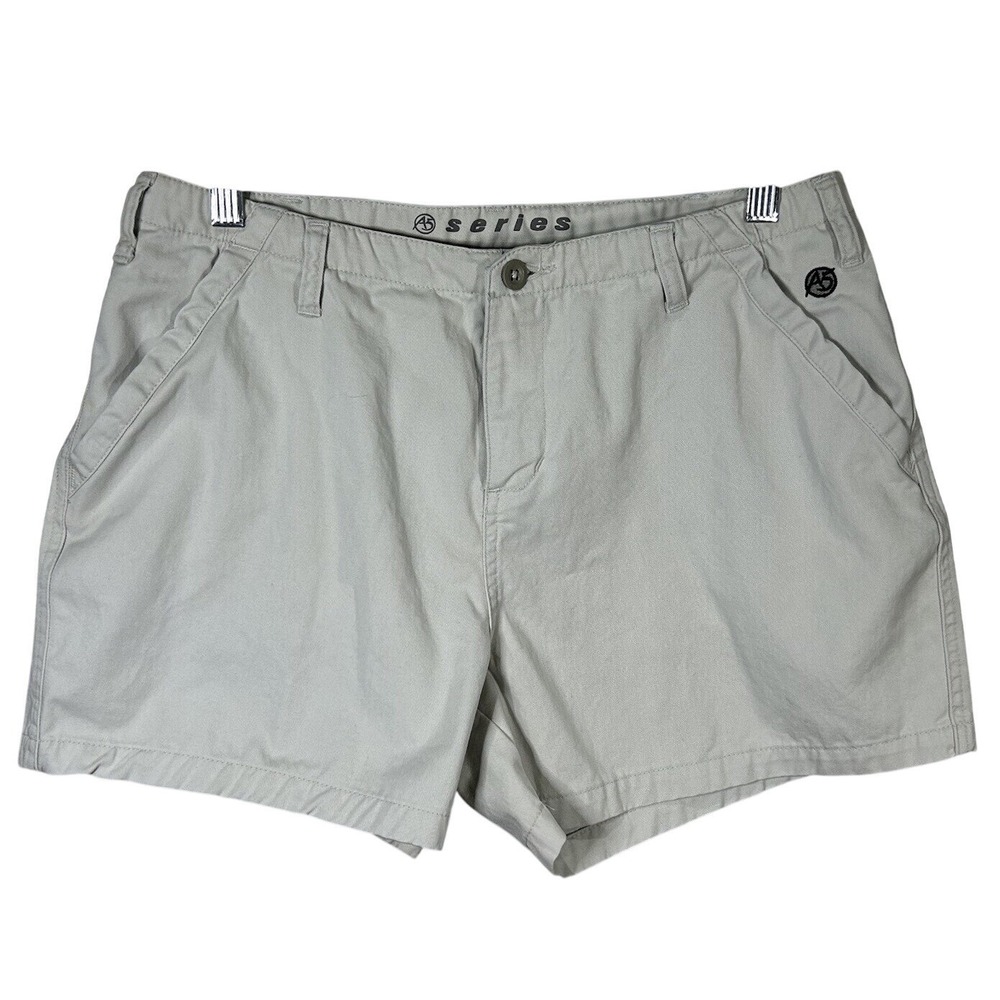 The North Face Women's A5 Series Khaki Shorts Size 12 Vintage